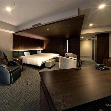 Daiwa Roynet Hotel Yamagata Ekimae Ngoại thất bức ảnh