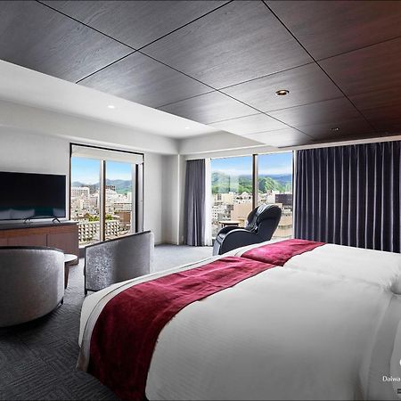 Daiwa Roynet Hotel Yamagata Ekimae Ngoại thất bức ảnh
