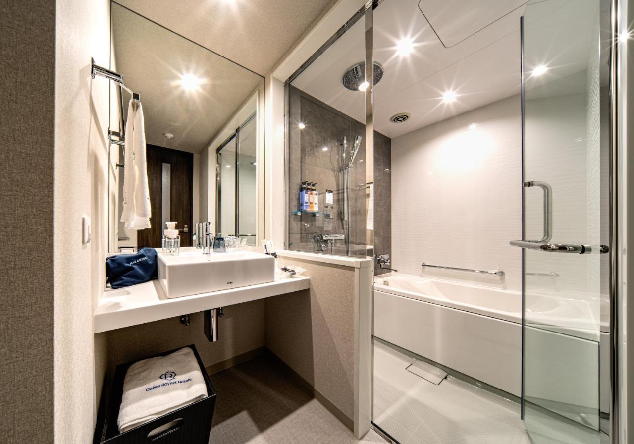 Daiwa Roynet Hotel Yamagata Ekimae Ngoại thất bức ảnh