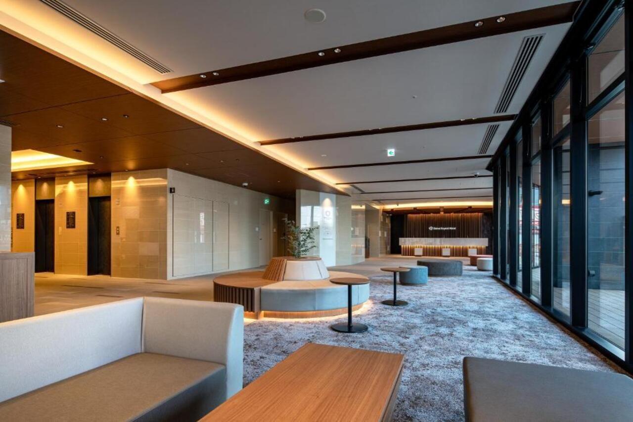 Daiwa Roynet Hotel Yamagata Ekimae Ngoại thất bức ảnh