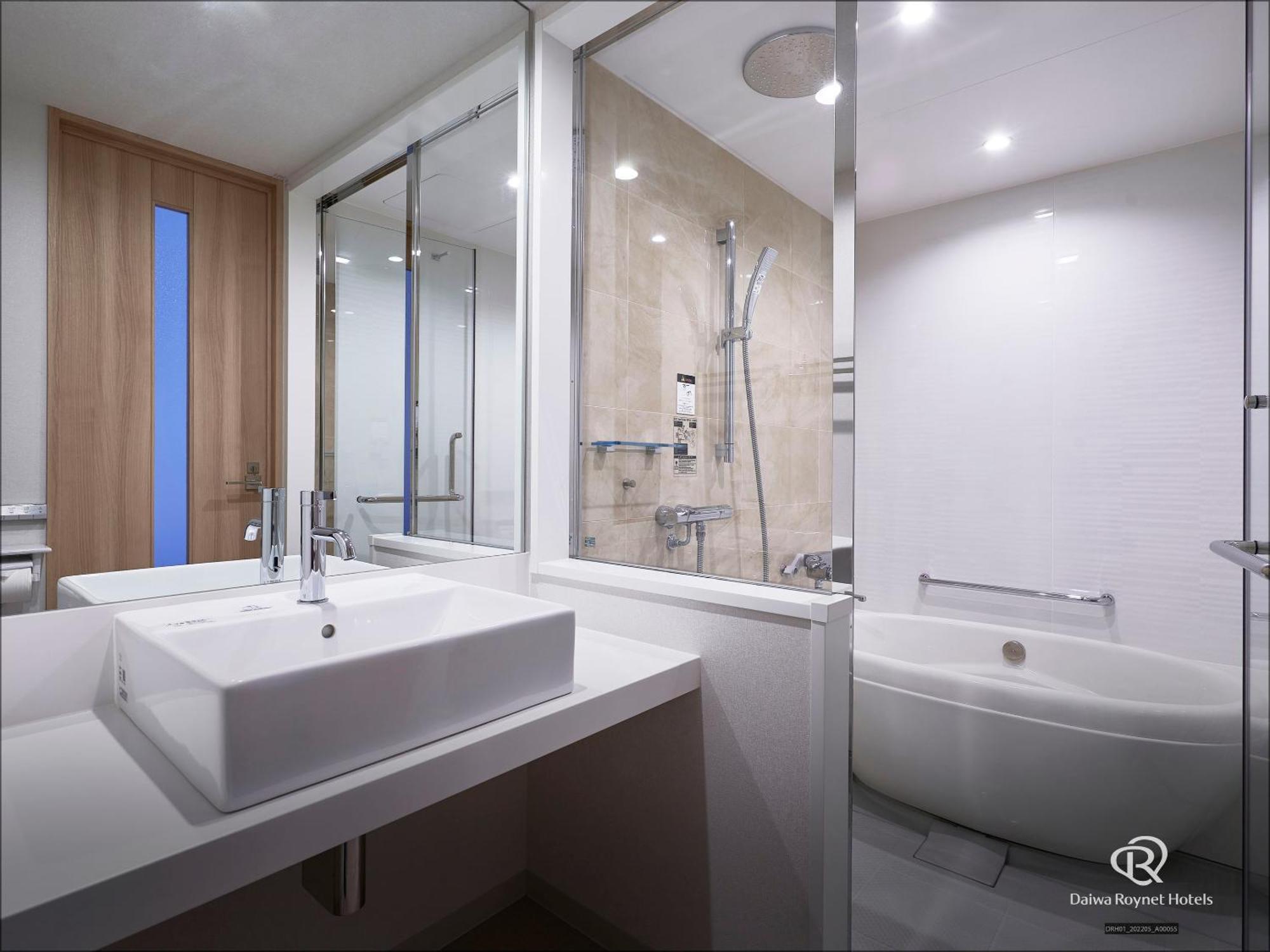 Daiwa Roynet Hotel Yamagata Ekimae Ngoại thất bức ảnh