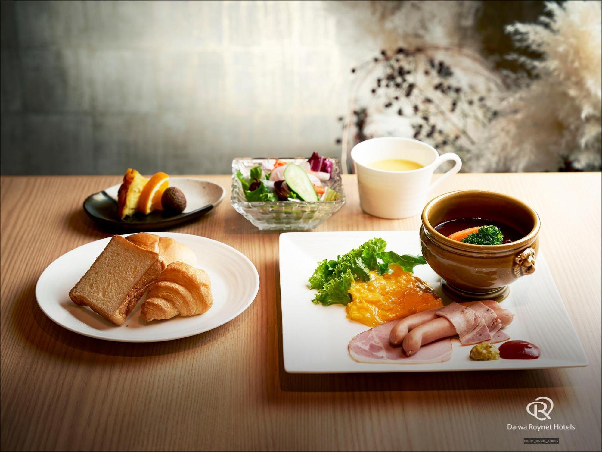 Daiwa Roynet Hotel Yamagata Ekimae Ngoại thất bức ảnh