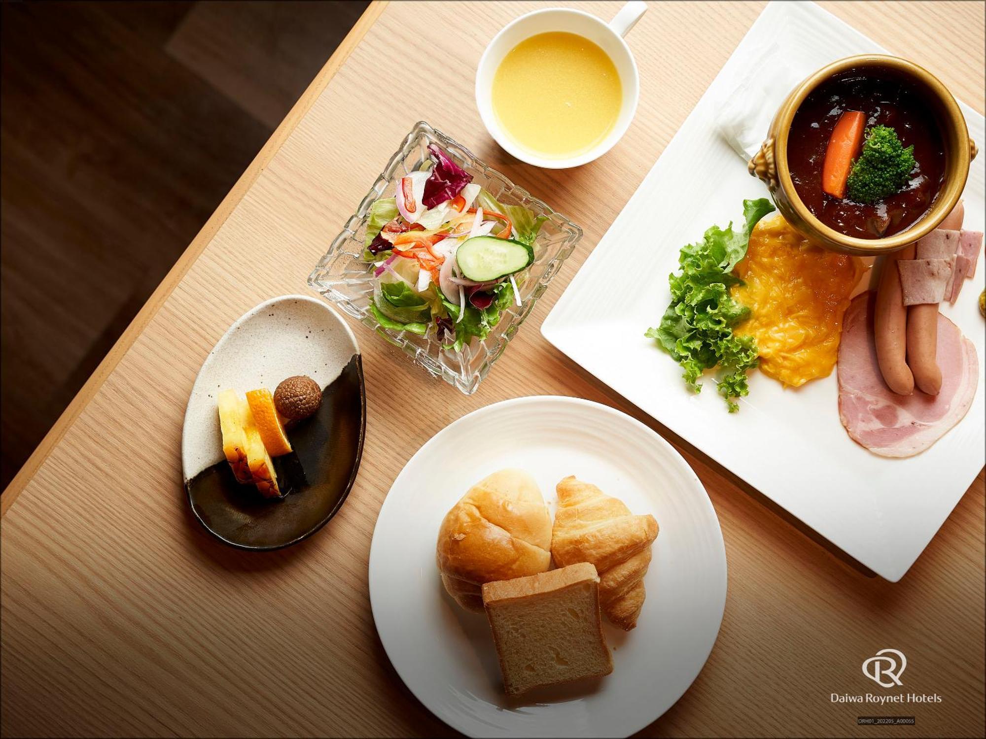 Daiwa Roynet Hotel Yamagata Ekimae Ngoại thất bức ảnh