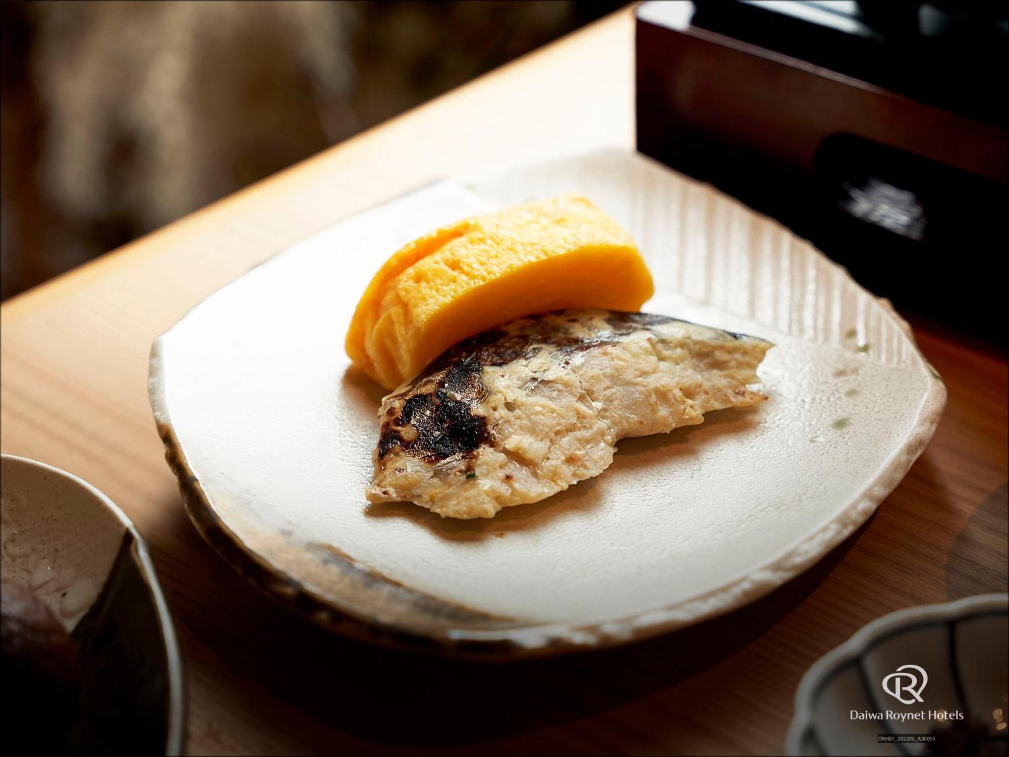 Daiwa Roynet Hotel Yamagata Ekimae Ngoại thất bức ảnh