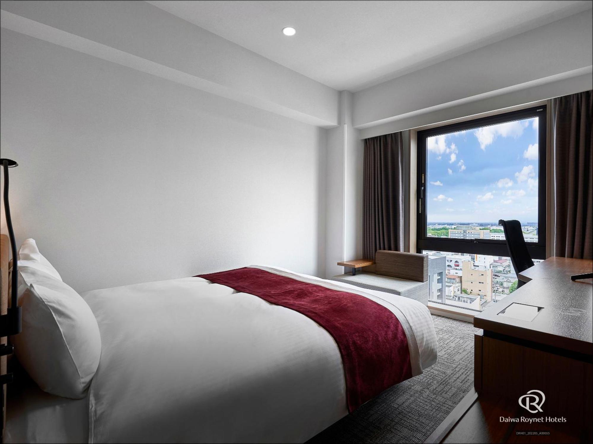 Daiwa Roynet Hotel Yamagata Ekimae Ngoại thất bức ảnh