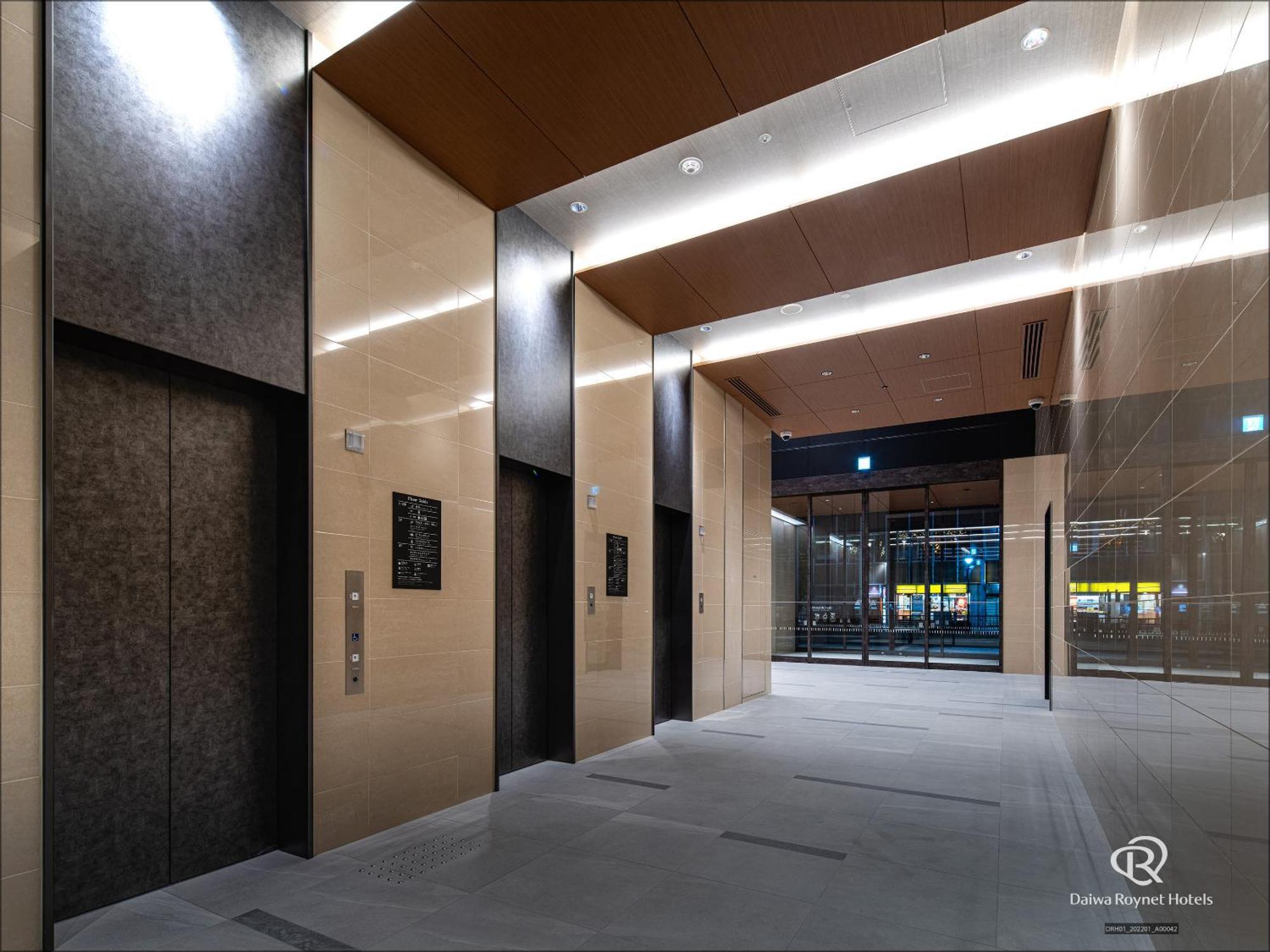 Daiwa Roynet Hotel Yamagata Ekimae Ngoại thất bức ảnh