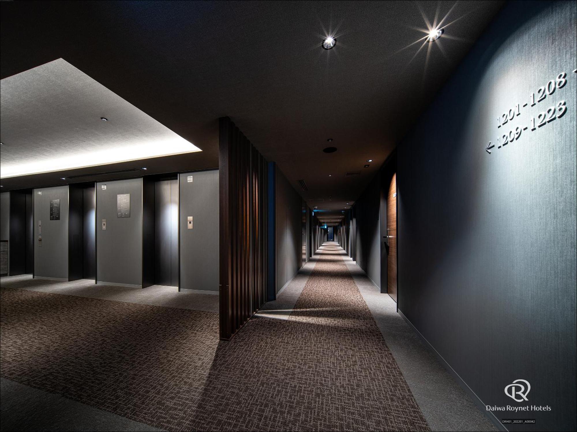 Daiwa Roynet Hotel Yamagata Ekimae Ngoại thất bức ảnh