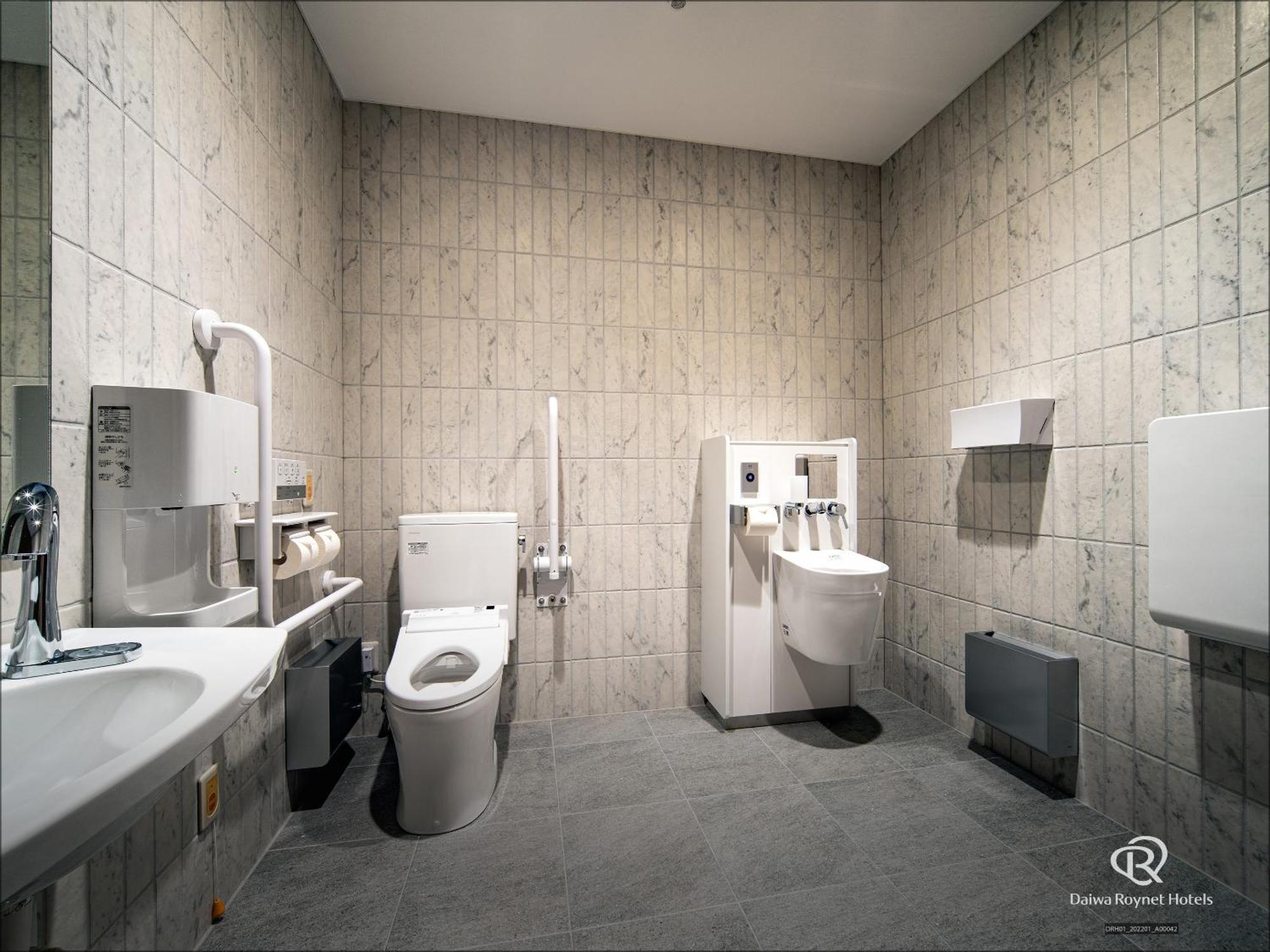 Daiwa Roynet Hotel Yamagata Ekimae Ngoại thất bức ảnh