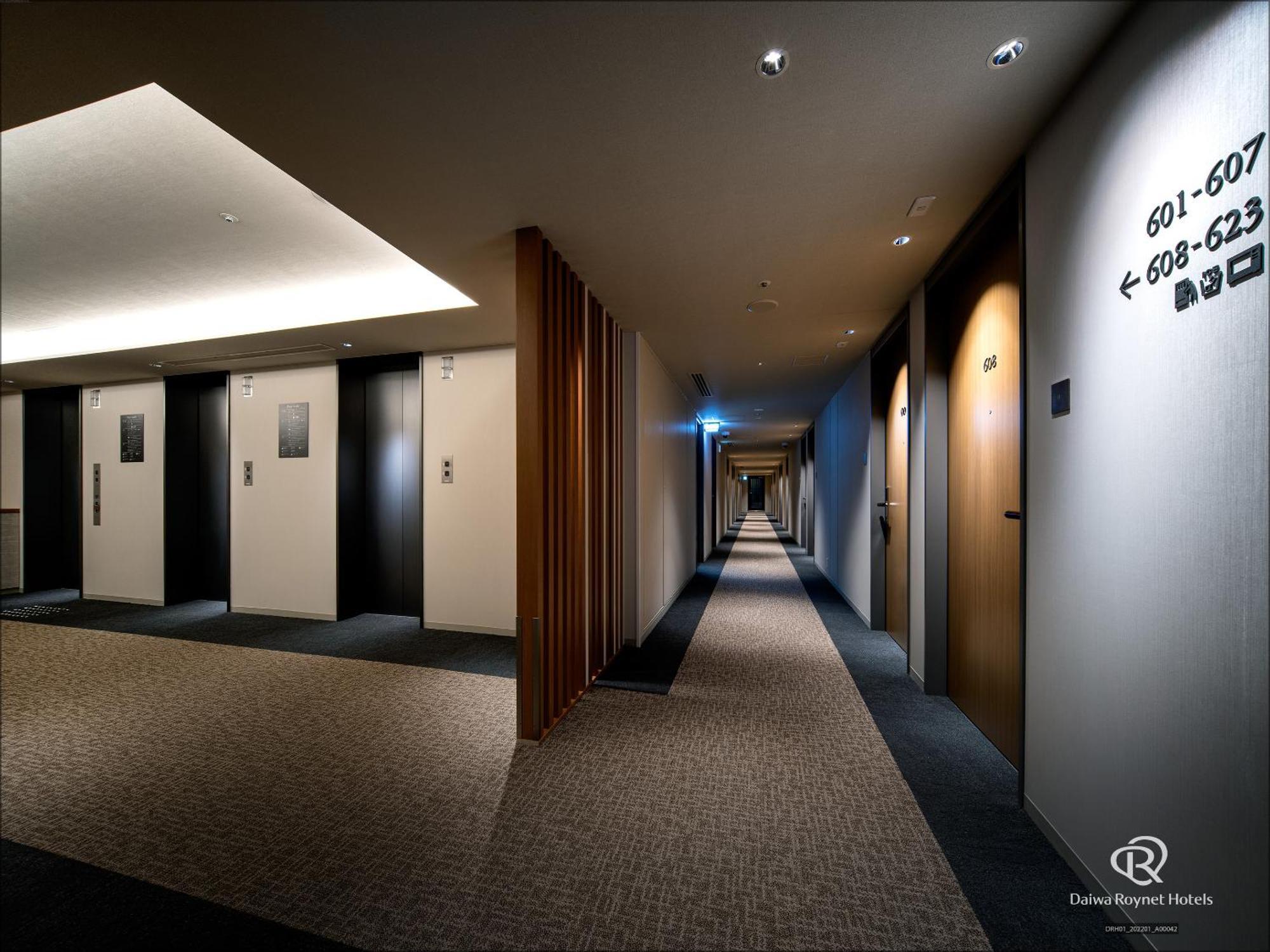 Daiwa Roynet Hotel Yamagata Ekimae Ngoại thất bức ảnh