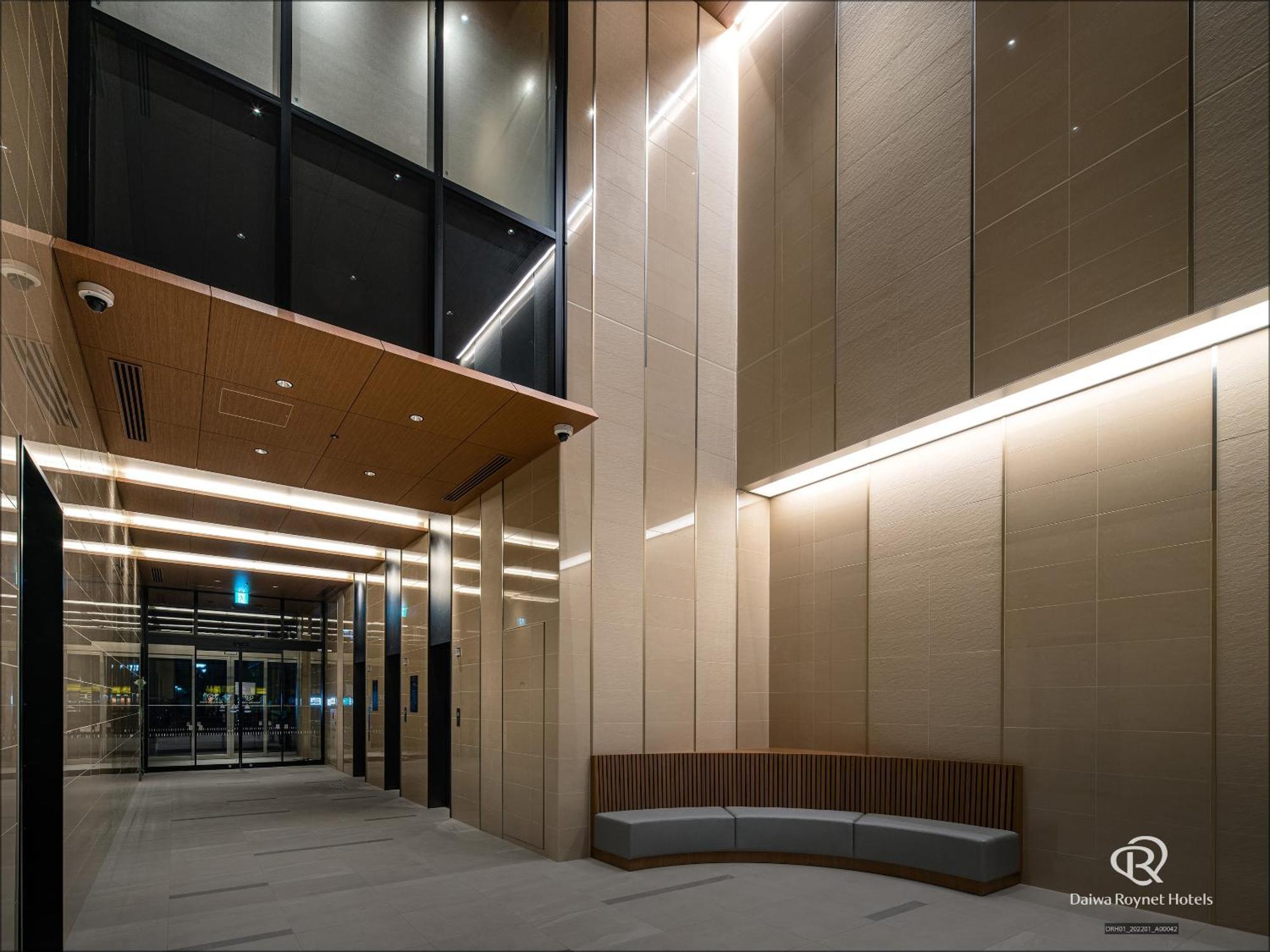 Daiwa Roynet Hotel Yamagata Ekimae Ngoại thất bức ảnh
